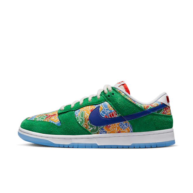 Nike Dunk Low 'Foam Finger' DZ5184-300