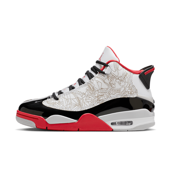Air Jordan Jordan Dub Zero 'Varsity Red' 2022 311046-160