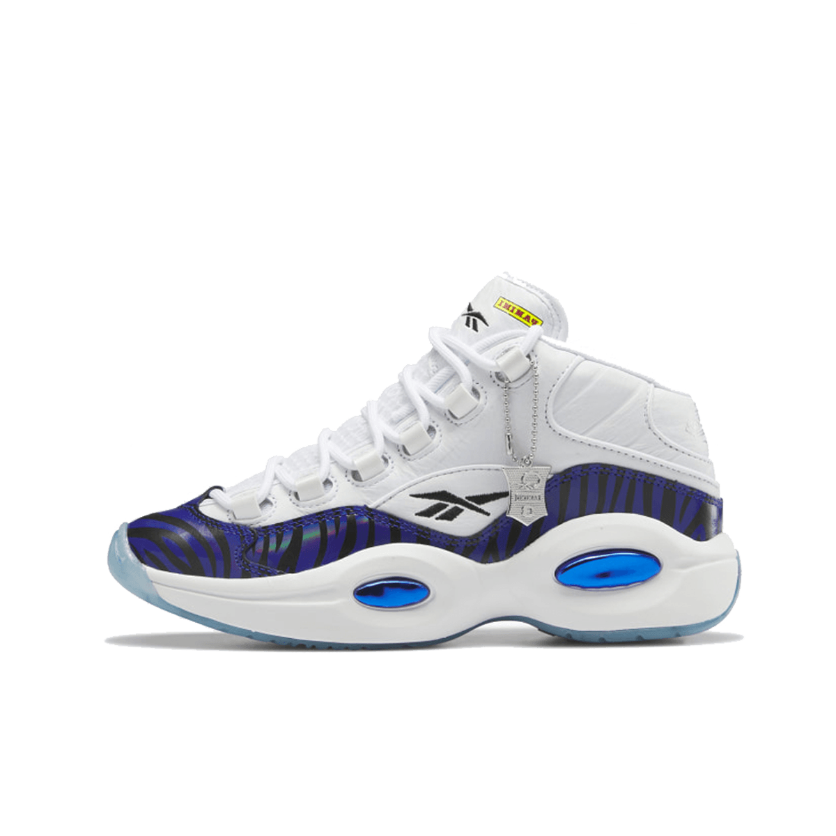 Reebok Question Mid 'Cloud White' HQ1103