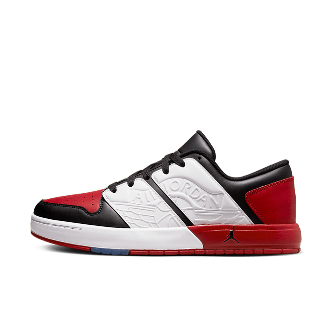 Air Jordan Nu Retro 1 Low Varsity Red Retro Basketball DV5141-601