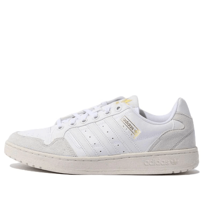 adidas originals NY 90 Stripes White Gold Skate GV9297