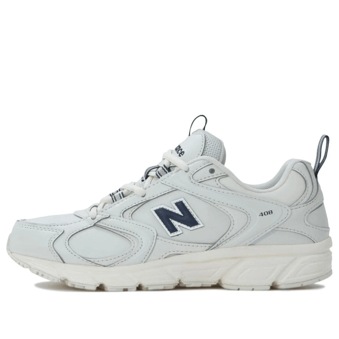 New Balance ML408Q Beige Marathon Running ML408Q