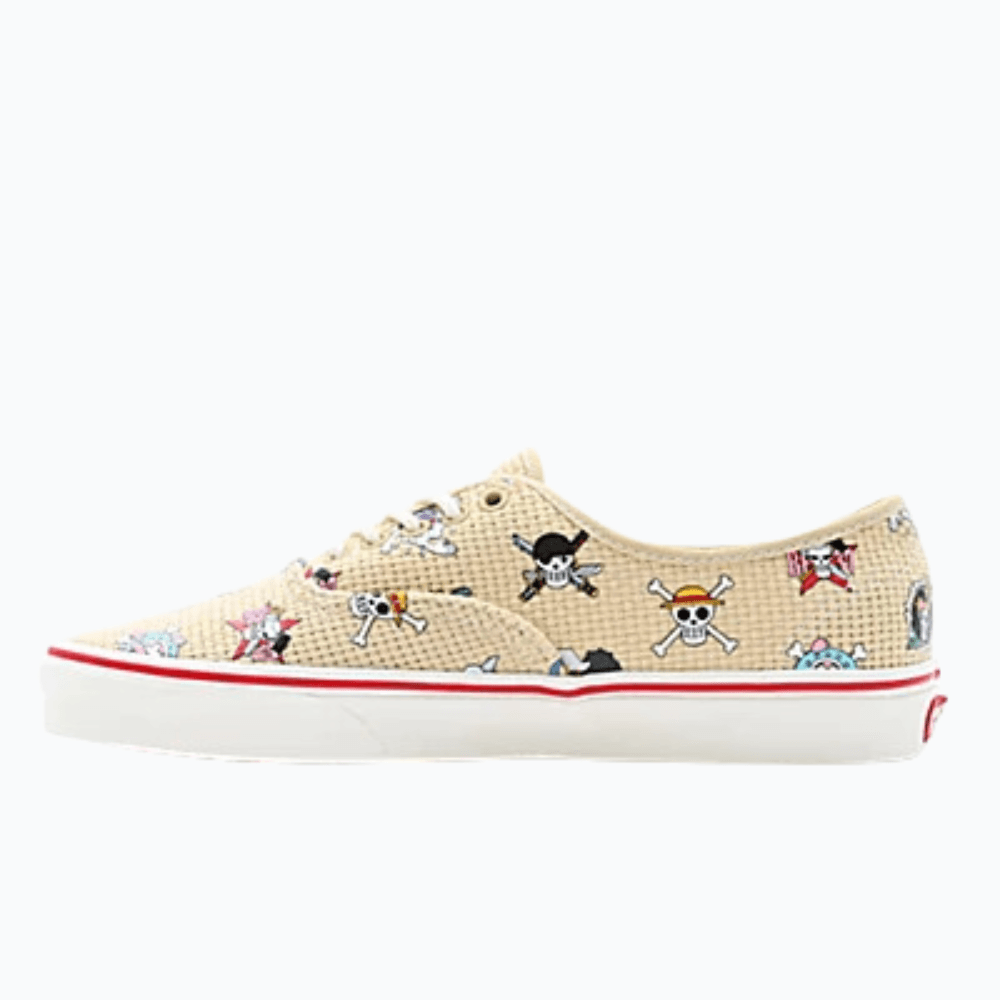 Vans Authentic x ONE PIECE Skate VN0A5JMPKKK
