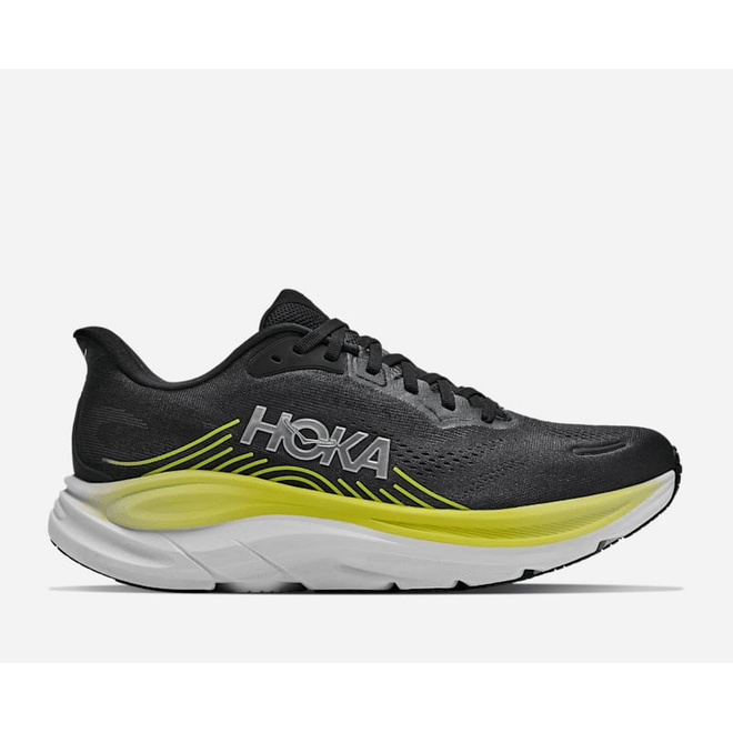 HOKA Clifton 11 Black 1176572-BKCS