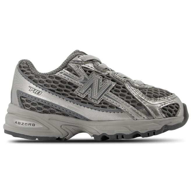 New Balance Infants 740 Bungee Lace IZ740MG