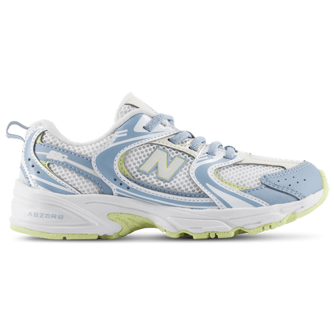 New Balance Kids 530 Bungee Lace P5303W7