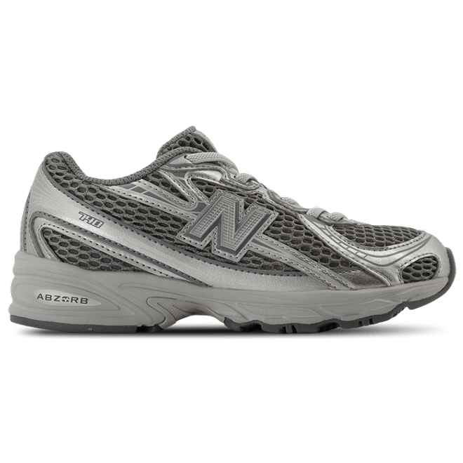 New Balance Kids 740 Bungee Lace PZ740MG