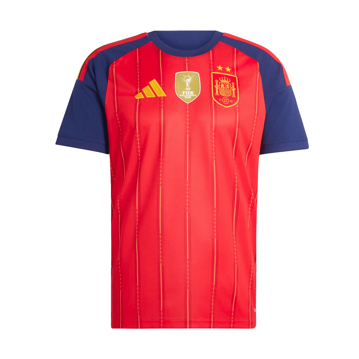 adidas Spain '26 Home Jersey 'WC Winners' KF4411