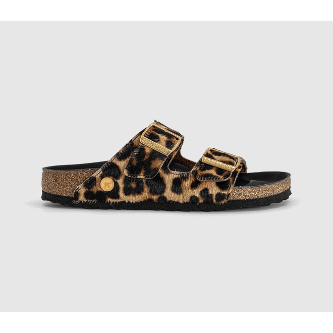 Birkenstock WMNS Arizona Hairy Cowhide (Narrow Fit) 1032839