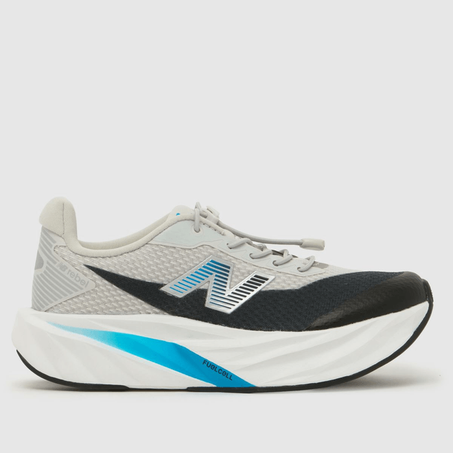 New Balance Kids FuelCell Rebel Bungee Lace w/Toggle PFCX7OD
