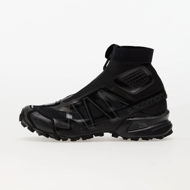 Salomon Snowcross Black/ Black/ Magnet 417603