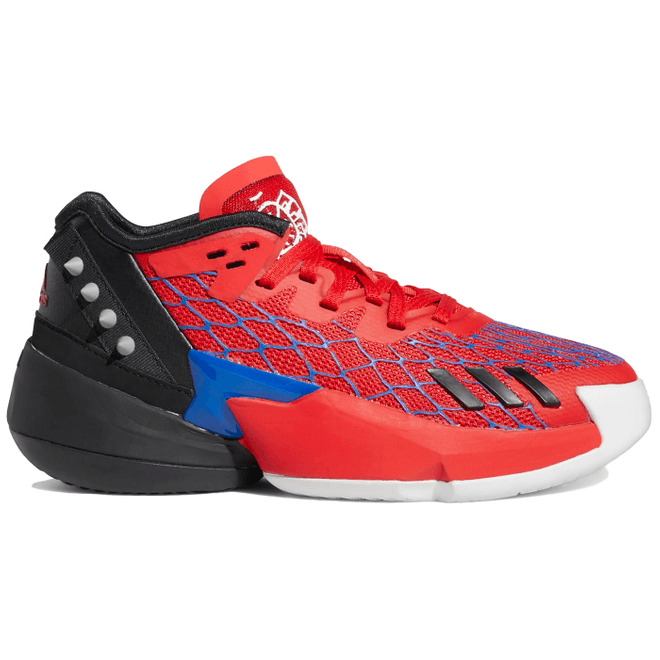 adidas D.O.N. Issue #4 Spiderman (GS) HR1616