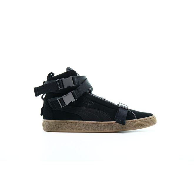 Puma x The Weeknd Suede Classic "Black" 366310-01