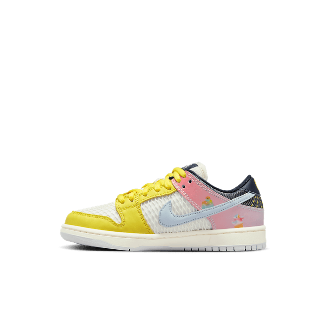 Nike SB Dunk Low Be True Xavier Schipani (PS) DX9218-100