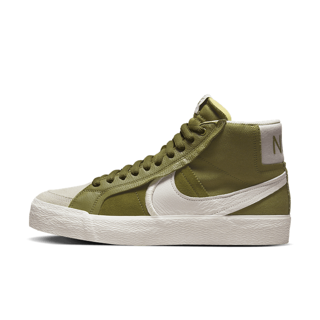 Nike SB Zoom Blazer Mid Premium Plus Pilgrim/Phantom DR9144-300
