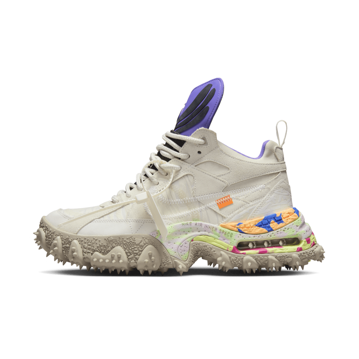 Off White x Nike Air Terra Forma 'White' DQ1615-100