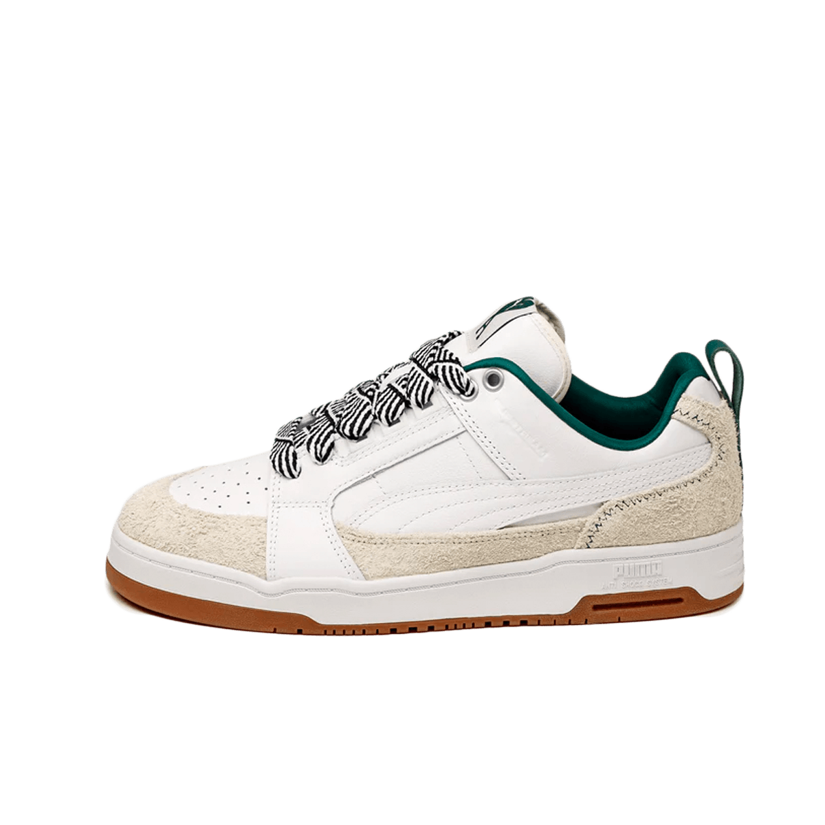 AMI x Puma Slipstream 'Puma White' 387703 01