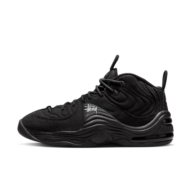 Stüssy x Nike Air Penny 2 'Black' DQ5674-001