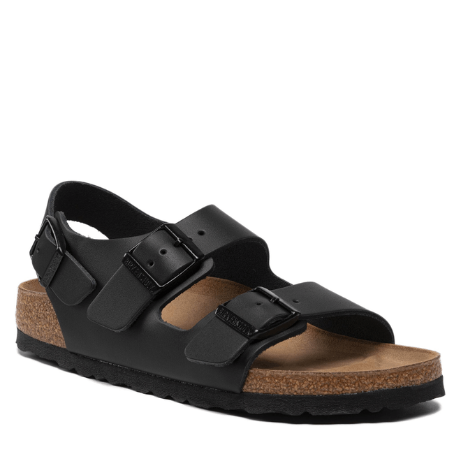 Sandalen BIRKENSTOCK Milano BS blk 34193
