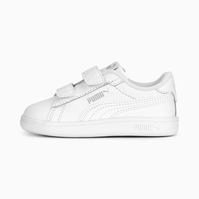 Puma Smash 3.0 Leather V Sneakers Baby 392034-02