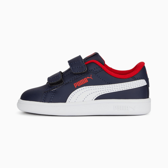 Puma Smash 3.0 Leather V Sneakers Baby 392034-04