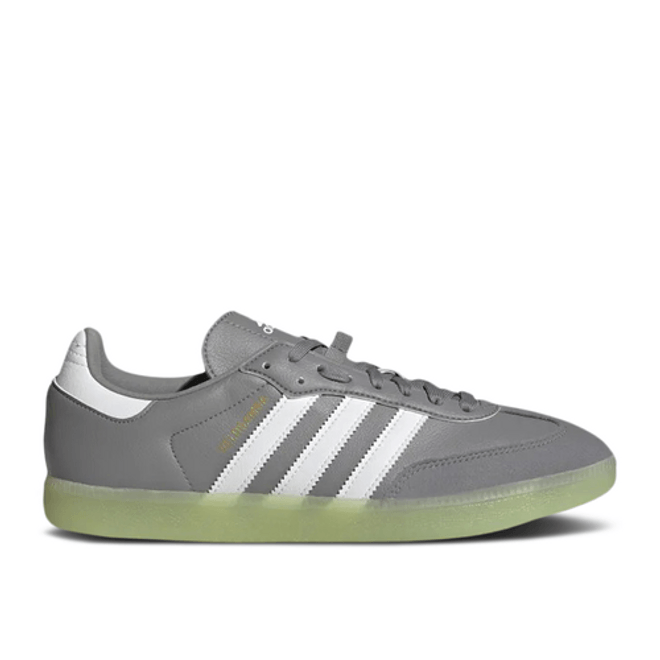 adidas The Velosamba Vegan Gray Skate GY5531