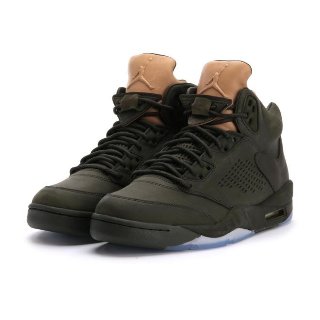 Jordan Air Jordan 5 Retro Premium 881432-305