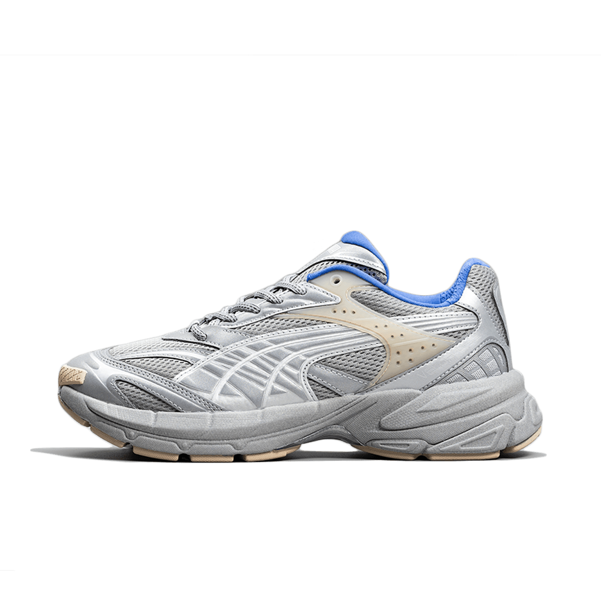 Puma Velophasis Bionic 'Matte Silver' 39075301