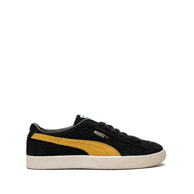 Puma Suede VTG Hairy Suede Black 385698-06