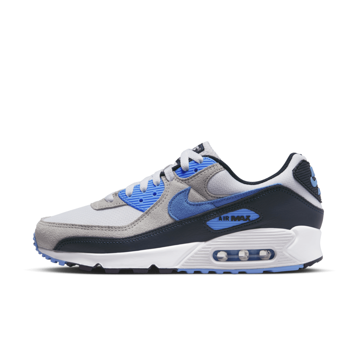 Nike Air Max 90 'University Blue' DQ4071-101