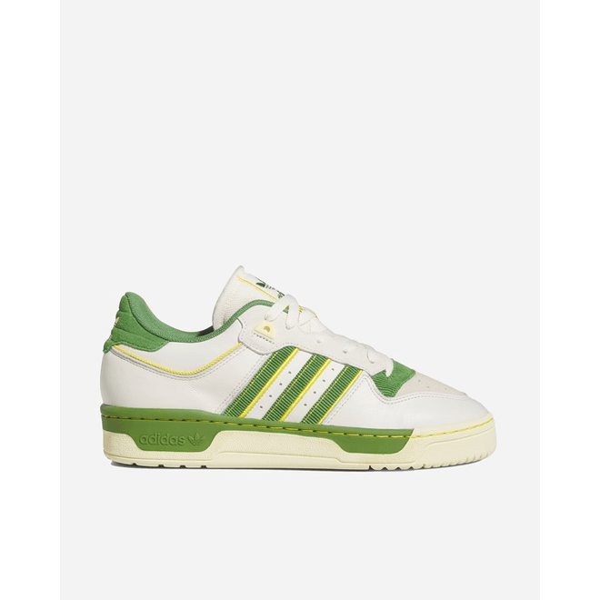 adidas Originals Rivalry Low 86 White FZ6318