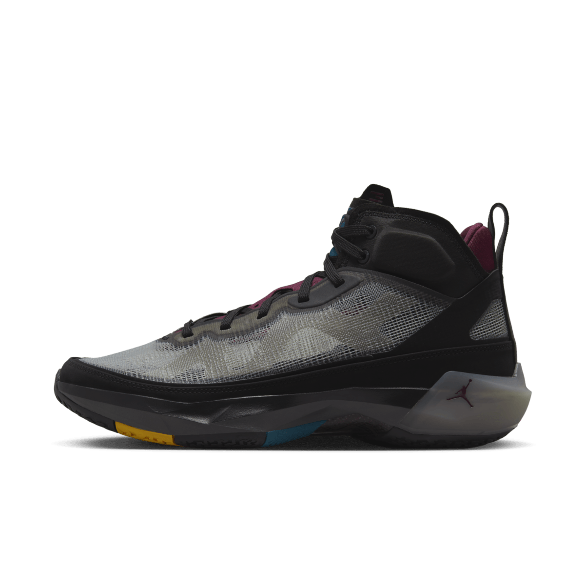 Air Jordan XXXVII 'Bordeaux' DD6958-001