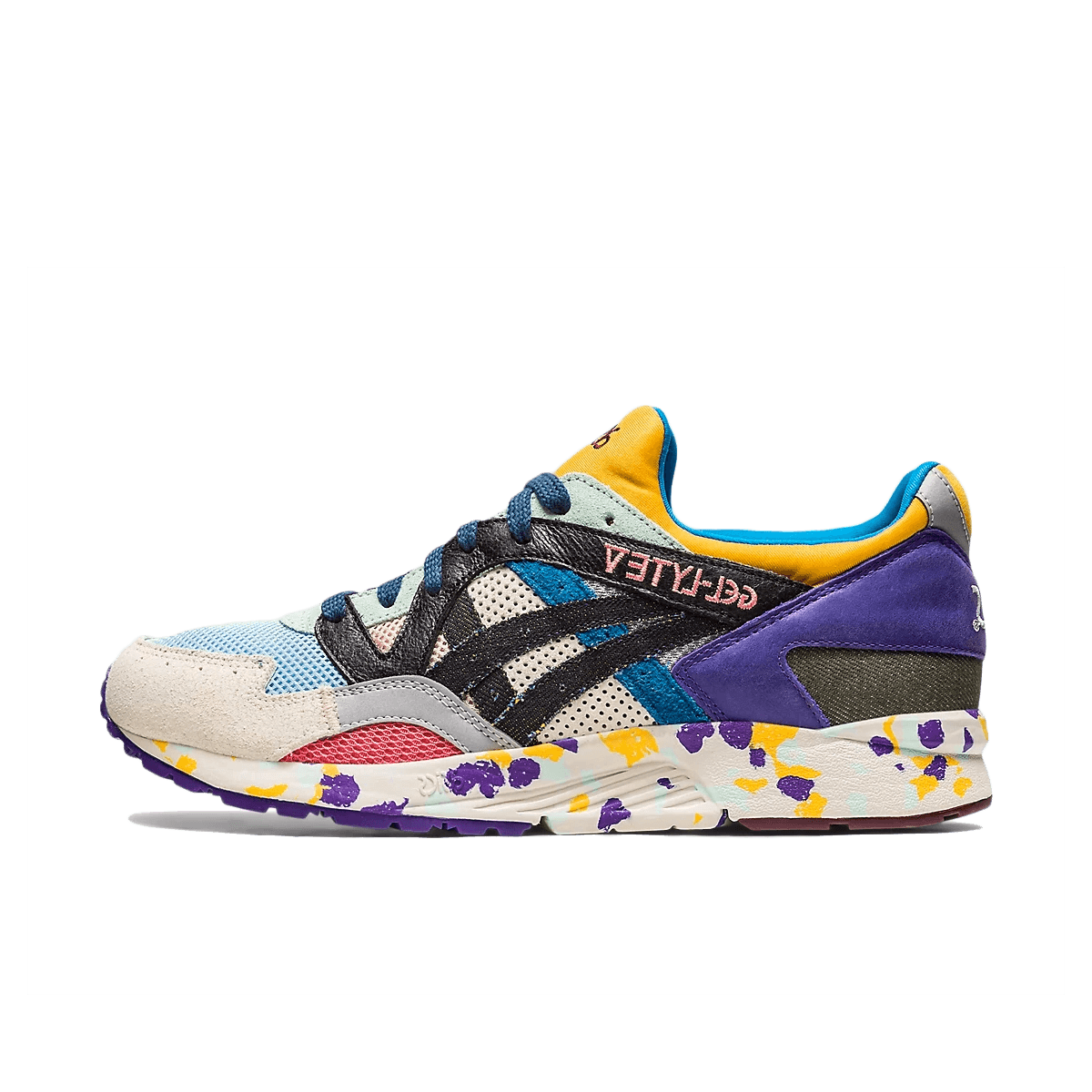ASICS Gel-Lyte V 'Yellow/Blue' 1201A763-960