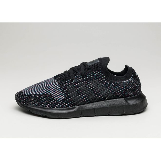 adidas Swift Run PK (Core Black / Utility Black / Core Black) CG4127