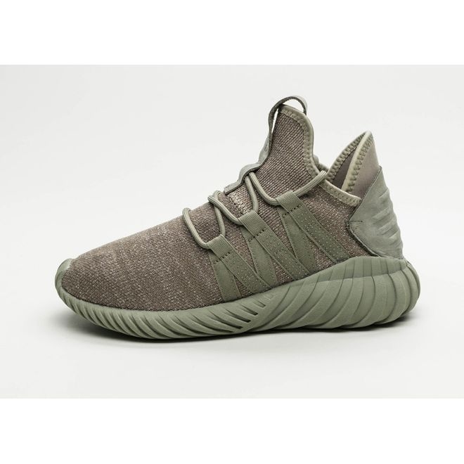 adidas Tubular Dawn W (Trace Cargo / Trace Cargo / Trace Cargo) BZ0628