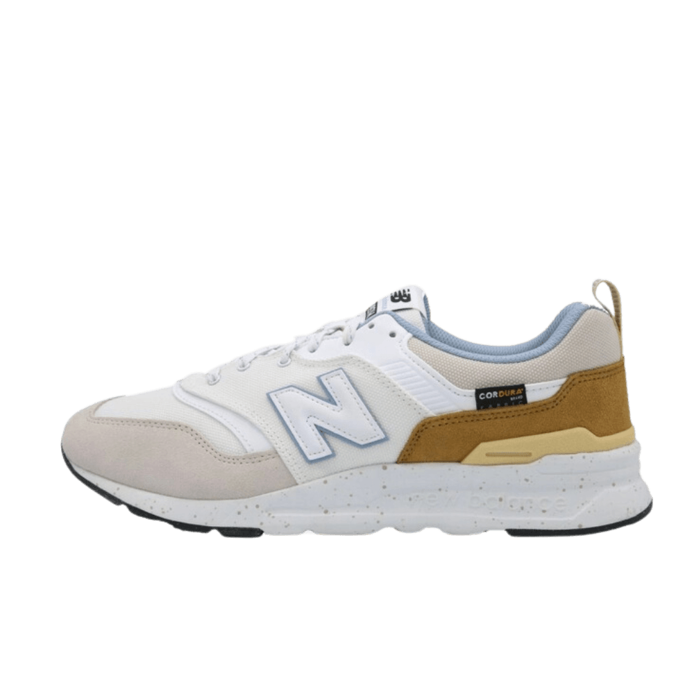 New Balance CM997HWF" White" CM997HWF