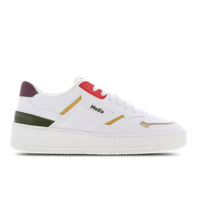 MoEa Gen 1 'White Multi' MOEA-BASGN1-01