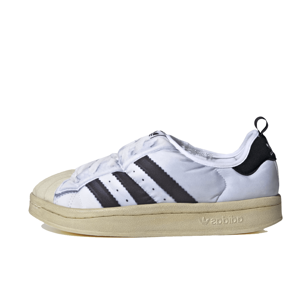 adidas Puffylette 'Superstar White Black' HP6697