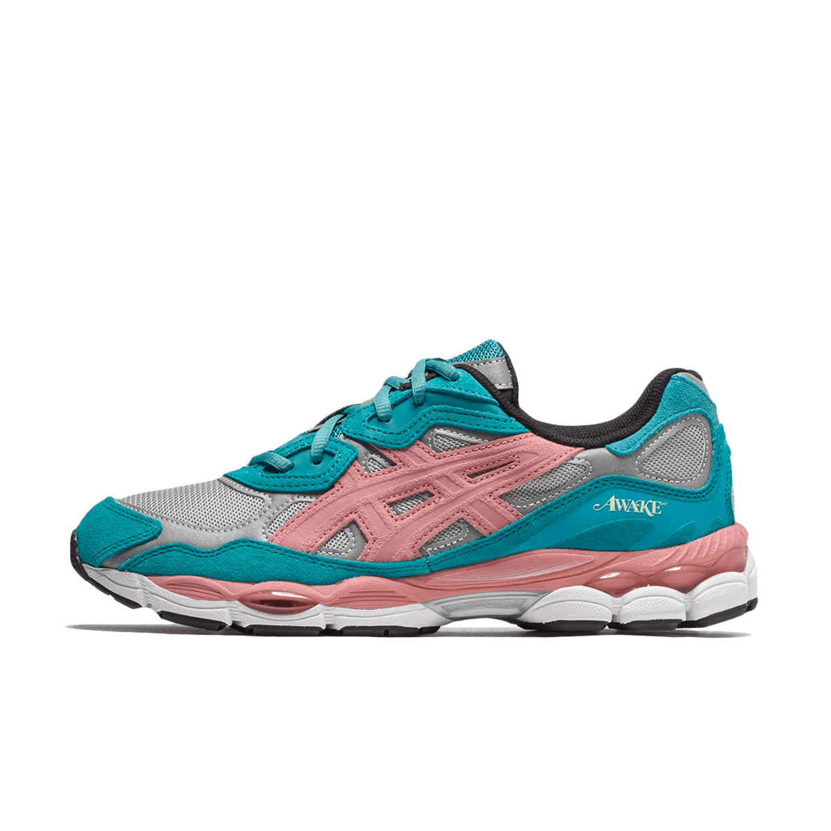 Awake NY x ASICS Gel-NYC 'Green Blue Slate' 1201A850-022
