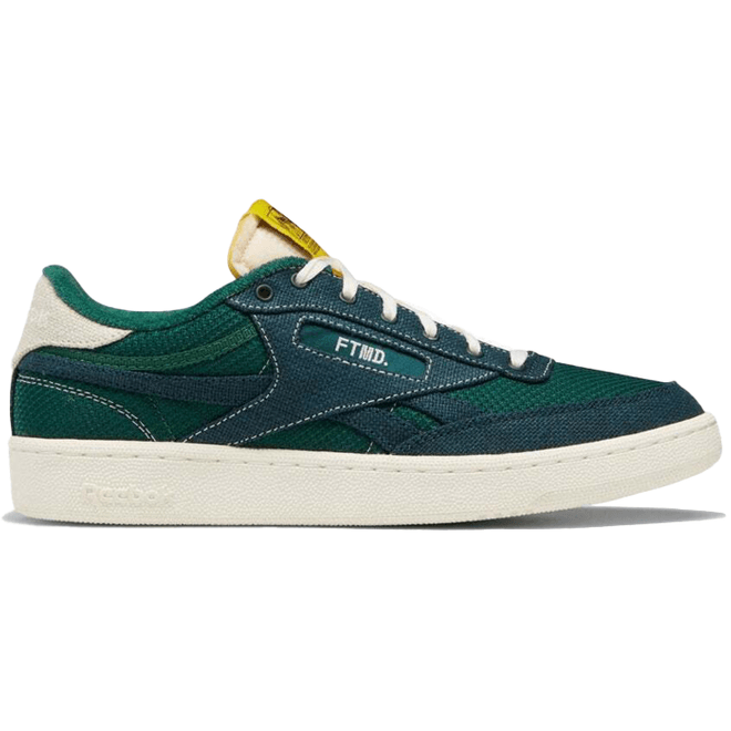 Reebok Club C Revenge Vintage Futuremade Green HQ2203