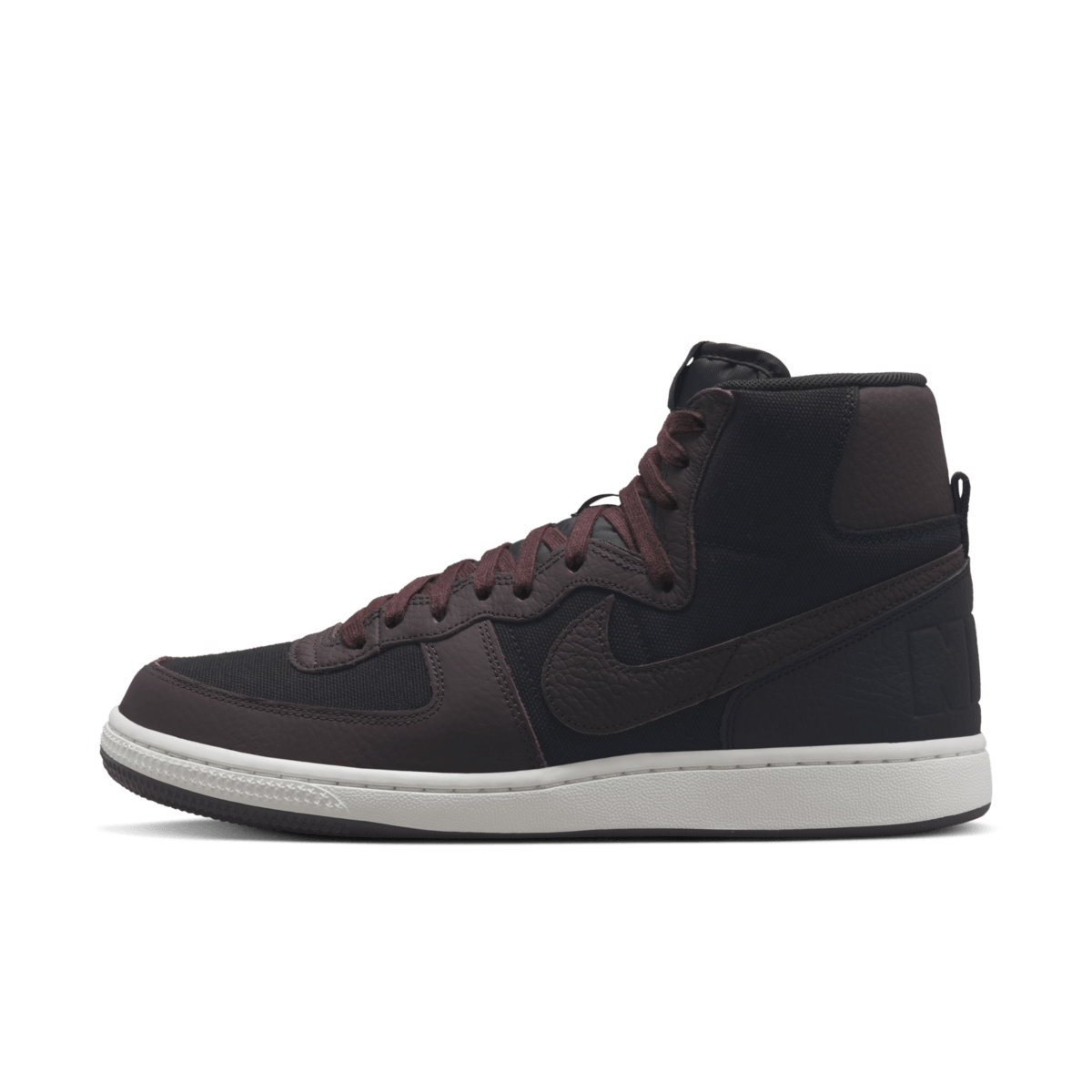 Nike Terminator High SE 'Velvet Brown' FD0651-001