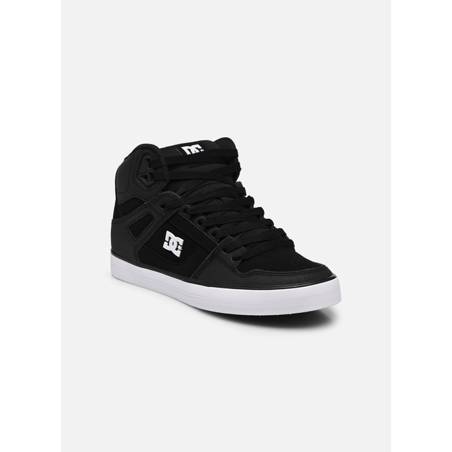 DC Shoes PURE HIGH-TOP WC ADYS400043-BLW