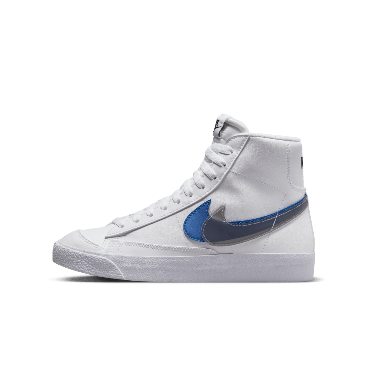 Nike Blazer Mid Next Nature GS 'White' FD0690-100
