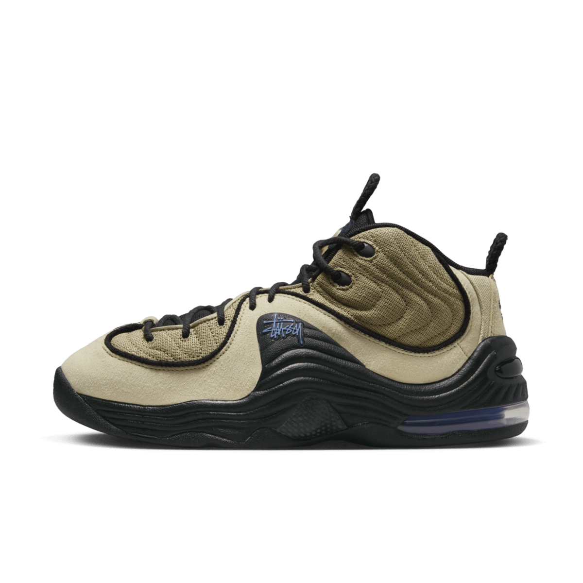 Stüssy x Nike Air Max Penny 2 'Rattan' DX6934-200