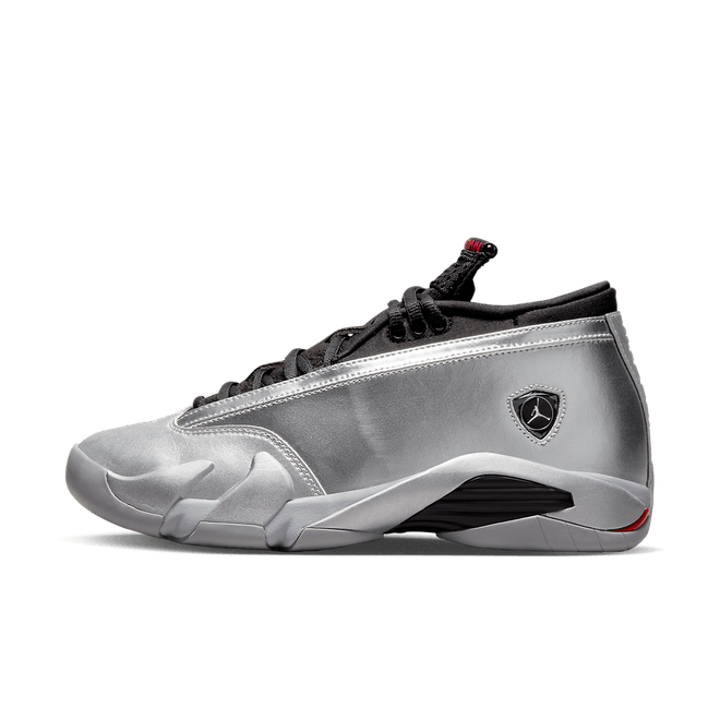 Air Jordan 14 Retro WMNS 'Metallic Silver' DH4121-060
