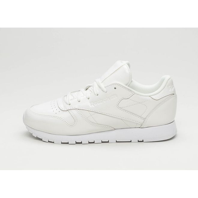 Reebok Classic Leather Patent (White) CN0770