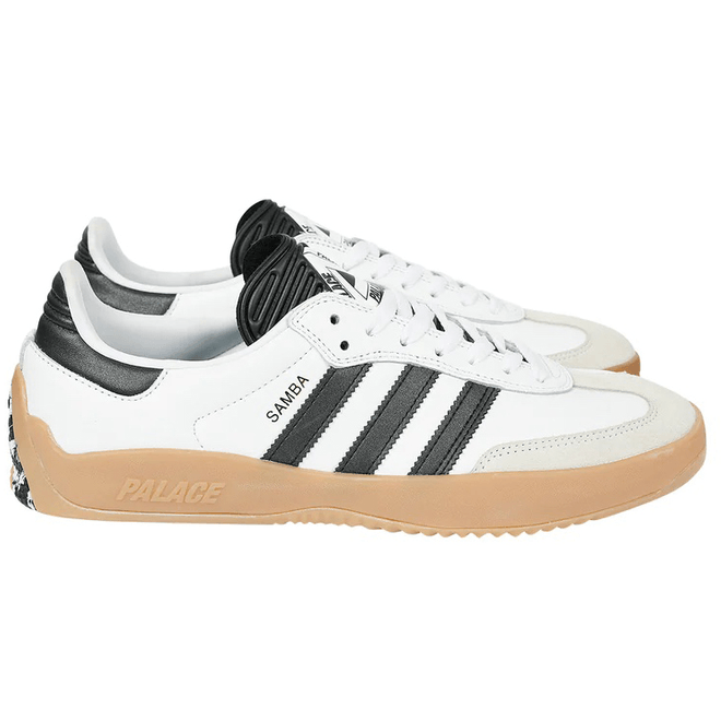 adidas Puig Samba Palace White Black HQ6098