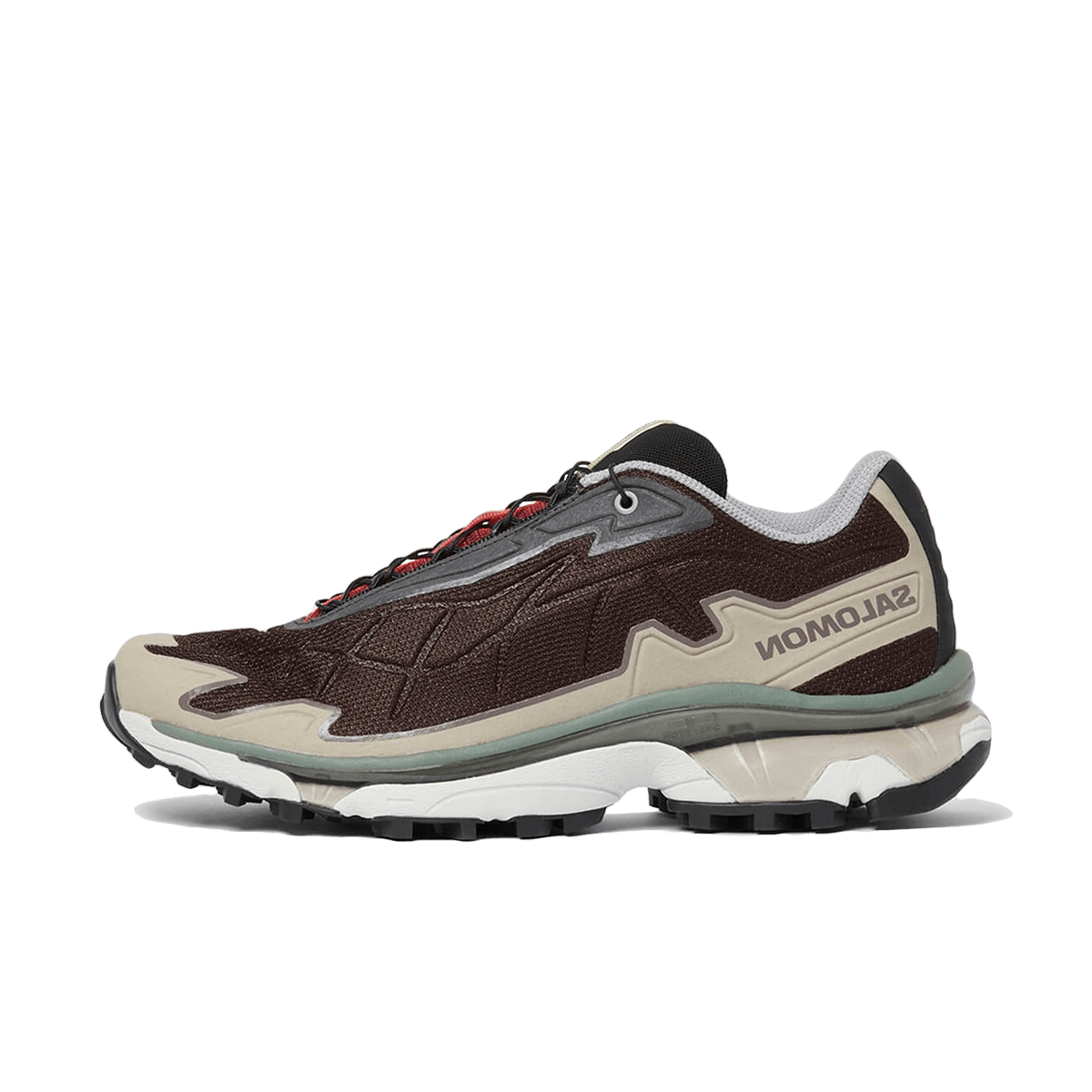 Wood Wood x Salomon XT-Slate 'Black Coffee' L47256300