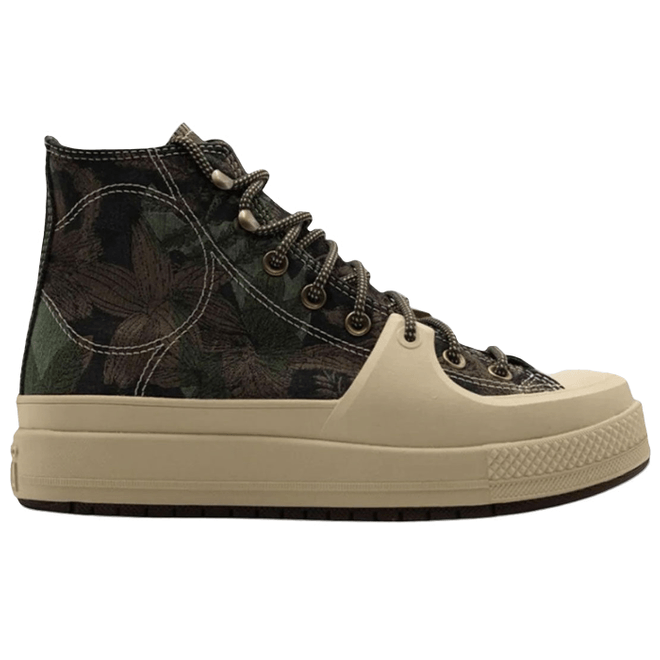 Chuck Taylor All Star Construct Black Joy A05308C