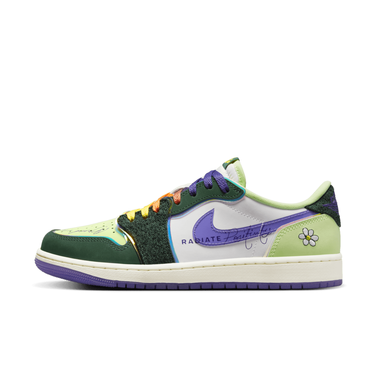 Air Jordan 1 Low ‘Doernbecher’ FD9665-351